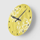 Search for curling clocks Floral