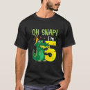 Search for oh snap tshirts Birthday