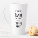 Search for gratitude attitude mugs With a grateful heart