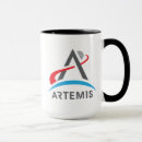 Search for artemis mugs Mars
