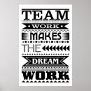 Search for teamwork posters Quote