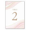 Search for 2 table cards Watercolor