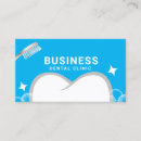 Search for toothbrush business cards Dental