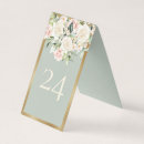 Search for chic table cards Pretty