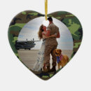 Search for army camouflage christmas tree decorations Soldier