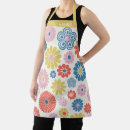 Search for scandinavian pattern aprons Cute