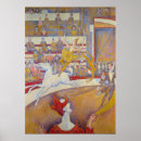 Search for vintage circus art Georges seurat