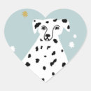 Search for dalmatian print stickers Cute