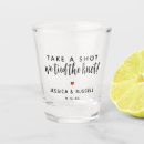 Search for favour shot glasses Keepsake