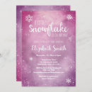 Search for a little snowflake is on her way Snowflakes