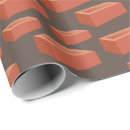 Search for bricks wrapping paper Fun