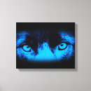 Search for dog canvas prints Abstract