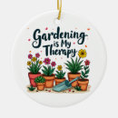 Search for gardener christmas tree decorations Plant lover