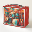 Search for music lunch boxes Colourful