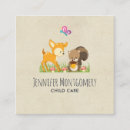 Search for creature business cards Cute