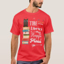 Search for libraries mens tshirts Bibliophile