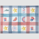 Search for patriotic tissue paper 4th of july