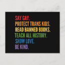 Search for kids postcards Trans