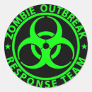 Search for zombie team stickers Zombies