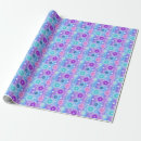 Search for snow wrapping paper Purple