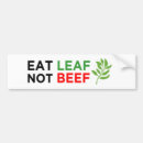 Search for beef bumper stickers Humour