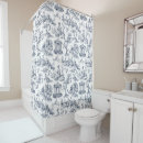 Search for french toile shower curtains Traditional