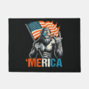 Search for american flag doormats 4th of july