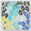 Search for leopard print coasters Trendy
