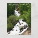 Search for colorado postcards Waterfall