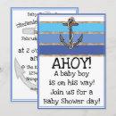 Search for nautical rope invitations Modern