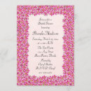 Search for stargazer lily invitations Pink