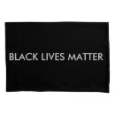 Search for lives pillowcases Black