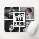 Search for photo mousepads Best dad ever
