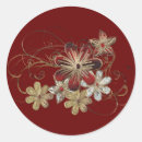 Search for gemstones stickers Flowers