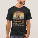 Search for cairn terrier tshirts Retro