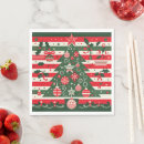 Search for christmas napkins Seasonal