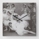 Search for lake clocks Ballet