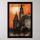 Search for krakow posters Vintage