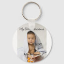 Search for my name key rings My first christmas