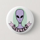 Search for outerspace badges Alien