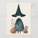 Search for cute witch postcards Witchy