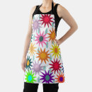 Search for may aprons Flowers