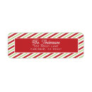 Search for preppy stripes return address labels Trendy