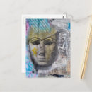 Search for stone pattern postcards Abstract