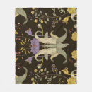 Search for renaissance art blankets Damask