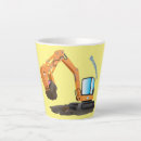 Search for excavation mugs Excavator