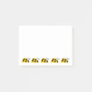 Search for yellow post it notes Bright