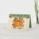 Search for folded thanksgiving cards Fall leaves