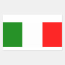 Search for italy stickers Flag of italy