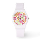 Search for floral watches Pink